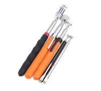 BADIKA Pick-up Magnetico Mi Ni Penna Magnetica Magnetica telescopica Portatile capacità utile dello Strumento for Raccogliere Il Bastone dell'asta di Raccolta Estensibile con bullone Dado(with Light)