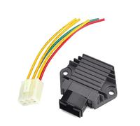 BADIKA Regolatore di Corrente e raddrizzatore Regolatore raddrizzatore di Tensione VFR750 da 12 V for VFR750 VFR-750 1990-1997 VFR400 CBR600 F2 F3 CBR-600 900 CBR900 CB500 CB600