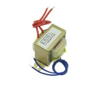 BADIKA Trasformatore di Potenza EI Trasformatore EI41-5W da 220 V a 10,5 V 5 W Trasformatore di Alimentazione CA 0,5 A 550 mA 0,55 A