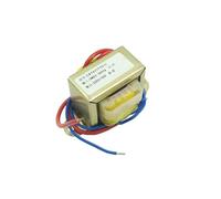 BADIKA Trasformatore EI Trasformatore di Potenza EI41*20 5W DB-5VA 380V a 9V/12V/15V/18V/24V/220V AC(220V)