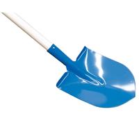 Badile A Punta Con Manico In Acciaio Verniciato 120 cm - Agef Agef Badili e pale