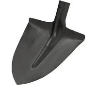 Badile a Punta con Spalla 104 a 00 Ofas Acciaio Rinforzato Cm 30X28,5 Gr