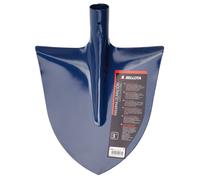 Badile A Punta In Acciaio Temperato Verniciato - Bellota Bellota Badili 768