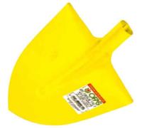 Badile a Punta in Alluminio N° 0 (300 x 300 mm) Ofas 0400 kg