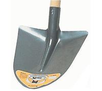 MAURER BADILE A PUNTA SUPERLEGGERO IN ALLUMINIO LEGGERO MANICO 1400MM FI88706