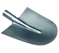 Badile A Punta Tonda In Acciaio Stampato Badili 9142