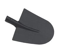 Badile A Punta Tonda In Acciaio Stampato Di Prima Qualità.