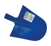 BADILE A PUNTA TONDA 'PROFESSIONAL' N° 2 senza spalla 12 PZ