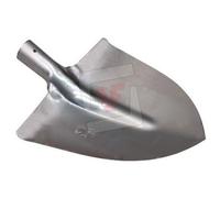 BADILE ACCIAIO CON SPALLA RINFORZATA RESISTENTE