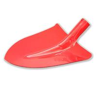 Badile Agef 50200T 1A1A0000 con spalla senza manico Rosso