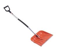 BADILE BADILI PER NEVE E GRANO IN POLIPROPILENE SMART ERGO C/MANICO L48xP37xH144