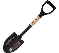 BADILE PALA PER NEVE O GIARDINO COMPACT SOLO 70CM - IN ACCIAIO