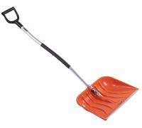 BADILE BADILI PER NEVE E GRANO IN POLIPROPILENE SMART ERGO C/MANICO L48xP37xH144