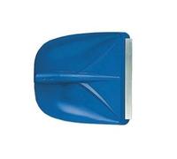 Badile Neve Plast.Cm.39 x 42 Blu C/R 5201B