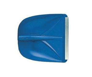 Badile Neve Plast.Cm.39 x 42 Blu C/R 5201B
