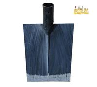 Badile pala forgiato tipo lomellina BETTONI senza manico