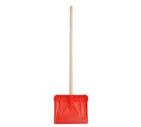 BADILE PALA PLASTICA TIPO PESANTE CM.40X50 DA NEVE E AGRICOLTURA SPINGINEVE