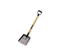 BADILE PER CARBONE Lunghezza 135 cm. pala 33,5 X 27 CM