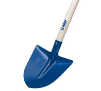 Badile superleggero con manico Blu