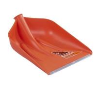 BADILI DADILE BRIXO PER NEVE E GRANAGLIE CON LAMINA KD35 CM.45X35