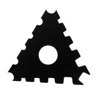 Badiman Forniture Fai Da Te per La Ceramica a Coste, Strumento per Lisciare La Ceramica E Rifinire Ciotole E Piatti