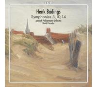 Badings, H. - Symphonies 3/10/14