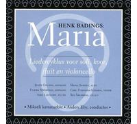 Badings, Henk - Maria
