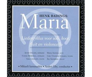 Badings, Henk - Maria