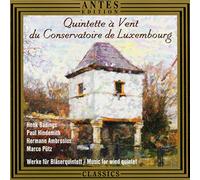Badings/Hindemith/Ambrosius - Music For Wind Quintet