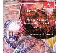 Badings/ Powers Woodwind Quintet/ David - Hidden Gems