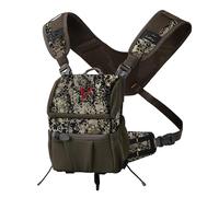 Badlands Bino EZ | Sistema di cablaggio binoculare modulare per prestazioni e durata ottimali, Approach GT, Medium