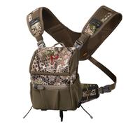 Badlands Bino EZ | Sistema di imbracatura modulare per binocoli per prestazioni e durata ottimali Approach Medium