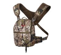 Badlands Bino Mag 2 | Sistema di imbracatura modulare per binocolo per prestazioni e durata ottimali Mud Large