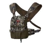 Badlands Bino X2 | Sistema di cablaggio binoculare modulare per prestazioni e durata ottimali, Approach GT, Medium