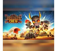 Badlands Crew (PC) Steam Key - GLOBAL