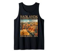 Badlands National Park | South Dakota Canotta