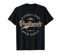 Badlands National Park | South Dakota Maglietta