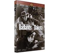 Badlands of Dakota (1941) (DVD) Robert Stack Ann Rutherford Richard Dix