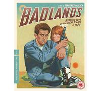Badlands - The Criterion Collection [Blu-ray]