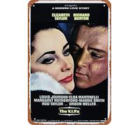 Badlands Us Martin Sheen Sissy Spacek 1973 Poster del film Masterprint poster del film vintage in latta targa in metallo targa artistica per bar, ristorante, garage, caffetteria, decorazione da parete