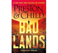 Douglas Preston Lincoln Child Badlands (Copertina rigida) Nora Kelly