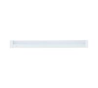 Badleuchte LED AQUATICA Eqquadrata Bianca 60cm IP44 15W 1800lm Luce Fredda