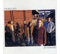 Badloves Get on Board (CD)