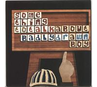 Badly Drawn Boy - 7-Something to Talk About [Import]
