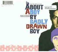BADLY DRAWN BOY - ABOUT A BOY
