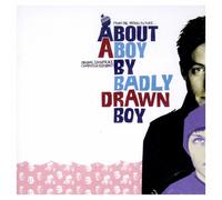 Badly Drawn Boy - About A Boy O.s.t. - Cd