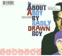 Badly Drawn Boy - About A Boy -o.s.t. - Cd