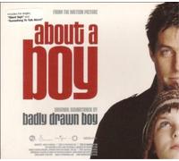 Badly Drawn Boy About a Boy (Vinyl LP) 12" Album