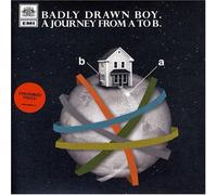 Badly Drawn Boy - Journey from a to B