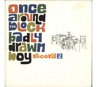 Badly Drawn Boy - Once Around the Block
